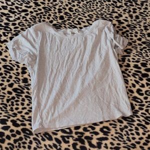 White shirt